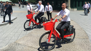 Uh Oh, Uber Might Be Thinking About Self-Driving Scooters and Bikes Now